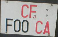 CF plate from Cagliari