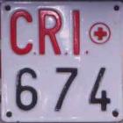CRI plate